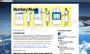 Monkeymucker.blogspot.com thumbnail