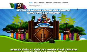 Monkeypark.fr thumbnail