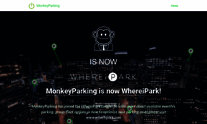 Monkeyparking.co thumbnail