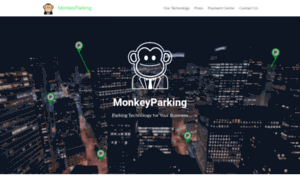 Monkeyparking.strikingly.com thumbnail