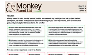 Monkeyplanet.co.uk thumbnail