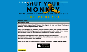 Monkeypodcast.com thumbnail