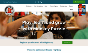 Monkeypuzzlehighbury.co.uk thumbnail