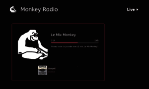 Monkeyradio.net thumbnail