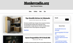 Monkeyradio.org thumbnail