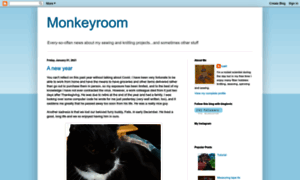 Monkeyroom.blogspot.com thumbnail