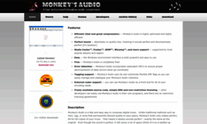 Monkeysaudio.com thumbnail