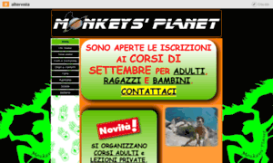 Monkeysplanet.altervista.org thumbnail