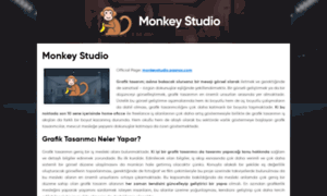 Monkeystudio.org thumbnail