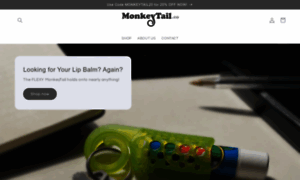 Monkeytailgear.com thumbnail