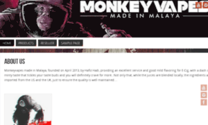 Monkeyvapes.net thumbnail