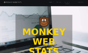 Monkeywebstats.com thumbnail