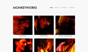 Monkeyworks.squarespace.com thumbnail