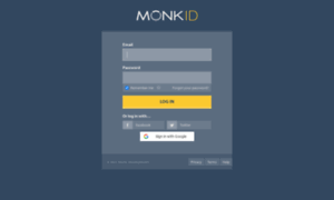 Monkid.com thumbnail