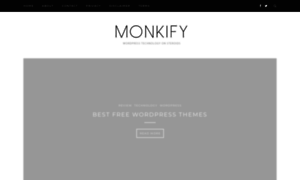 Monkify.com thumbnail