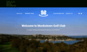 Monkstowngolfclub.com thumbnail