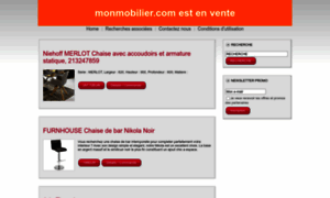 Monmobilier.com thumbnail