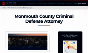 Monmouthcountynjcriminallawyer.com thumbnail