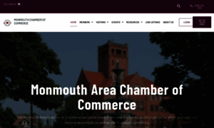 Monmouthilchamber.com thumbnail