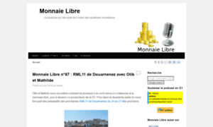 Monnaielibre.creationmonetaire.info thumbnail