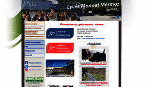 Monnet-mermoz.fr thumbnail