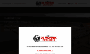 Monnik-dranken.nl thumbnail