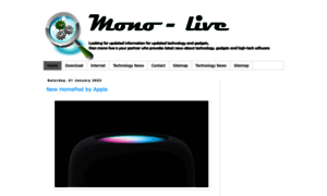 Mono-live.com thumbnail