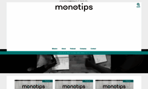 Mono-tips.com thumbnail