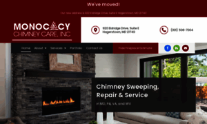 Monocacychimneycare.com thumbnail