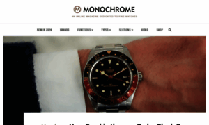 Monochrome-watches.com thumbnail