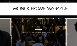 Monochromemagazine.net thumbnail