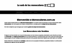 Monocular.com.es thumbnail