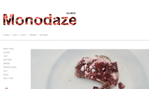Monodaze.com thumbnail