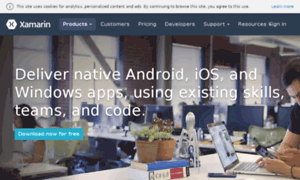 Monodroid.net thumbnail