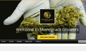 Monogram.myenzoo.com thumbnail