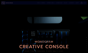 Monogramcc.com thumbnail