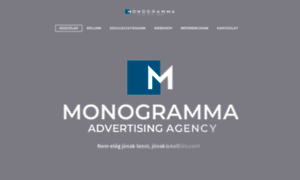 Monogramma.hu thumbnail