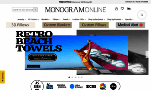 Monogramonline.com thumbnail