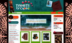 Monoi-tahiti.com thumbnail