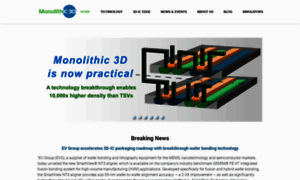 Monolithic3d.com thumbnail