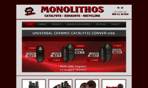 Monolithos-catalysts.gr thumbnail