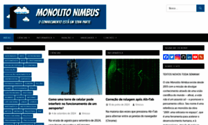 Monolitonimbus.com.br thumbnail