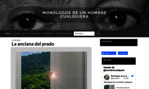 Monologosdeunhombrecualquiera.com thumbnail