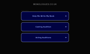 Monologues.co.uk thumbnail