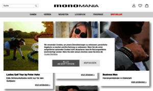 Monomania.de thumbnail