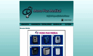 Monoplusmedikal.com thumbnail