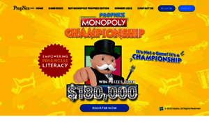 Monopoly.propnex.com thumbnail