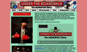 Monopolydocumentary.com thumbnail