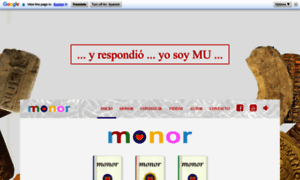 Monor.org thumbnail