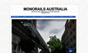 Monorailsaustralia.com.au thumbnail